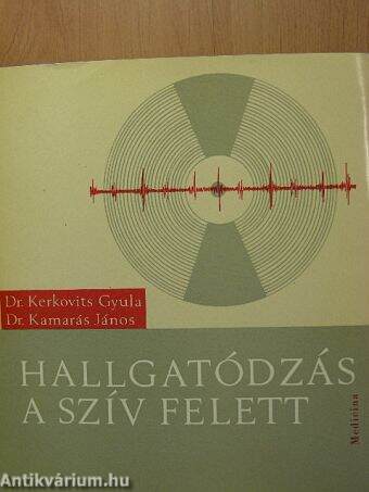 Hallgatódzás a szív felett II. (töredék) - 3 db hanglemezzel