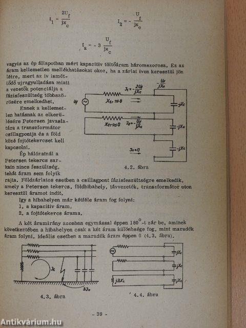 Villamosművek mérések