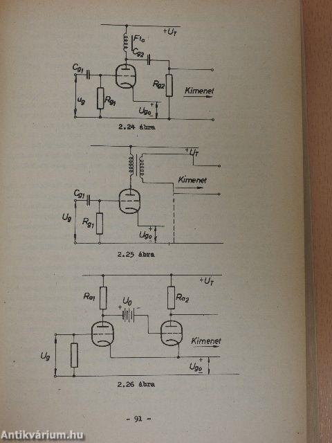 Gyakorlati elektromosságtan és elektronika