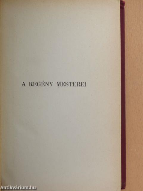 William Clissold világa I-II.
