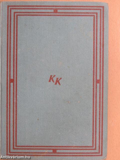 Kristin Lavransdatter I-III.