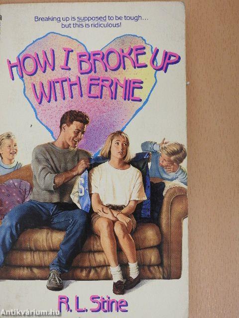 How I Broke Up with Ernie