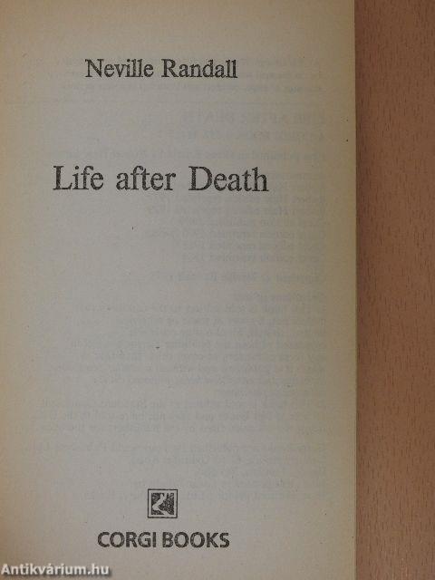 Life after Death