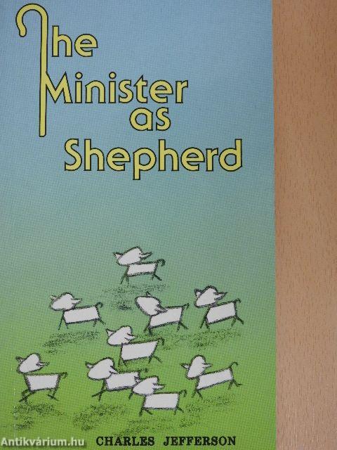 The Minister as Shepherd