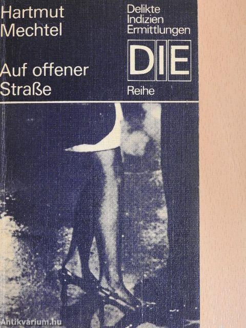 Auf offener Straße