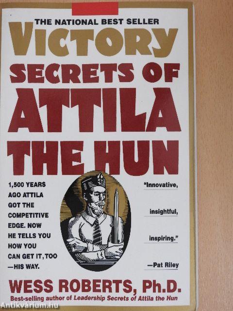 Victory Secrets of Attila the Hun