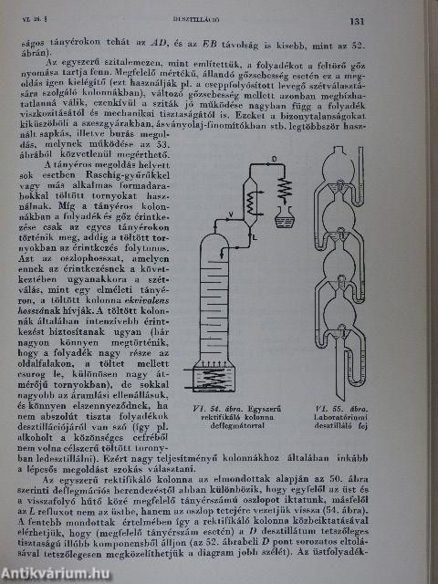 Elméleti fizikai kémia I-III.