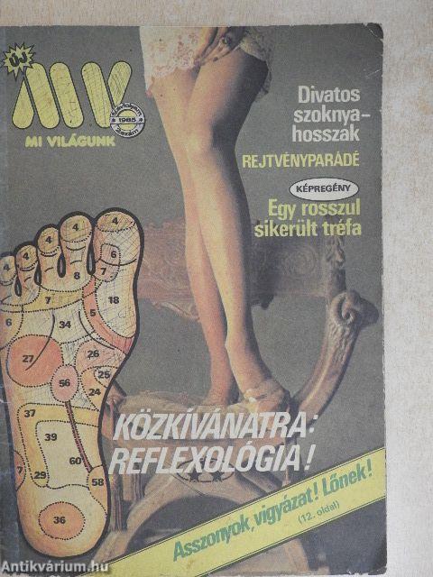 Új Mi Világunk 1985/2.