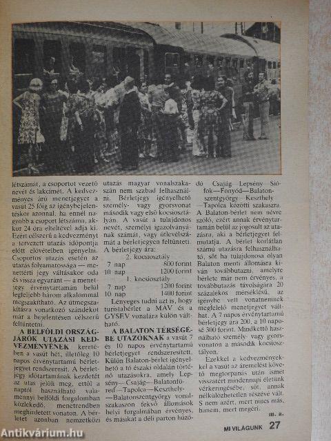 Új Mi Világunk 1985/2.