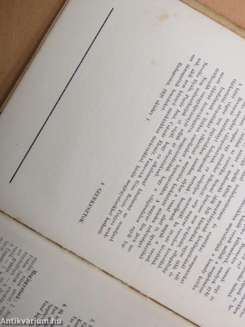 Magyar költők I-II.