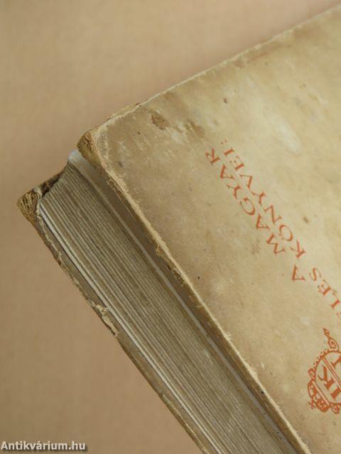 Magyar költők I-II.