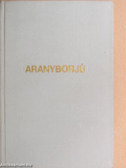 Aranyborjú