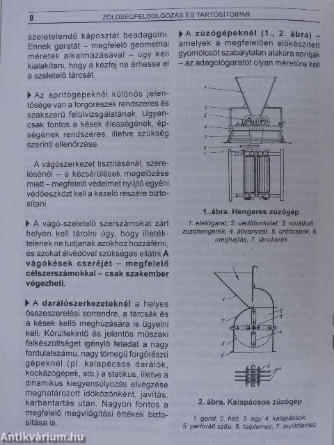 Munkavédelmi szakmai útmutató kis- és középvállalkozások számára