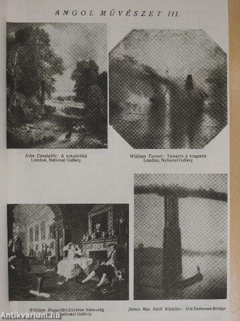 Művészeti lexikon A-tól Z-ig