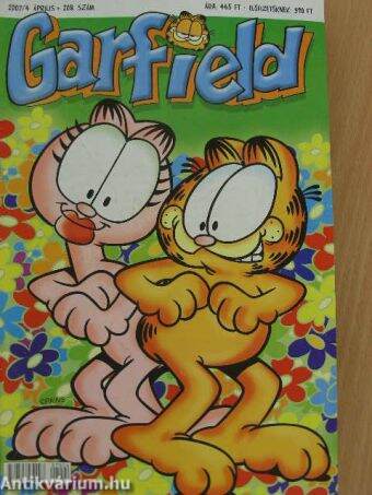 Garfield 2007/4. április