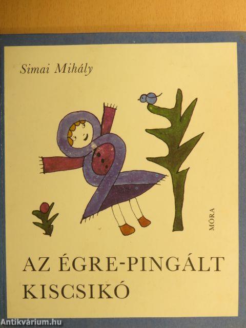 Az égre-pingált kiscsikó