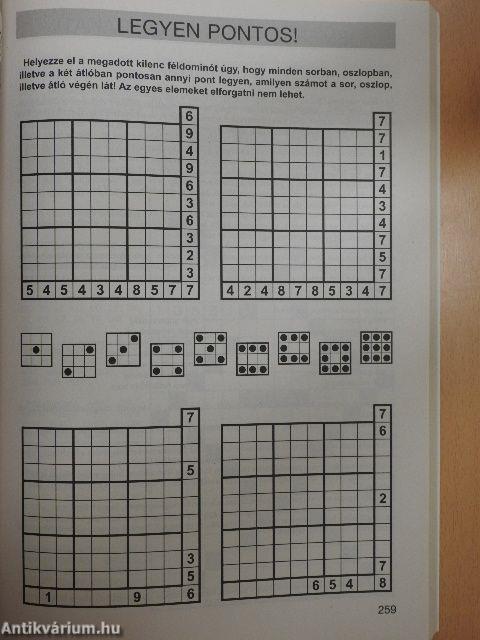 Nagy rejtvénykönyv 15.