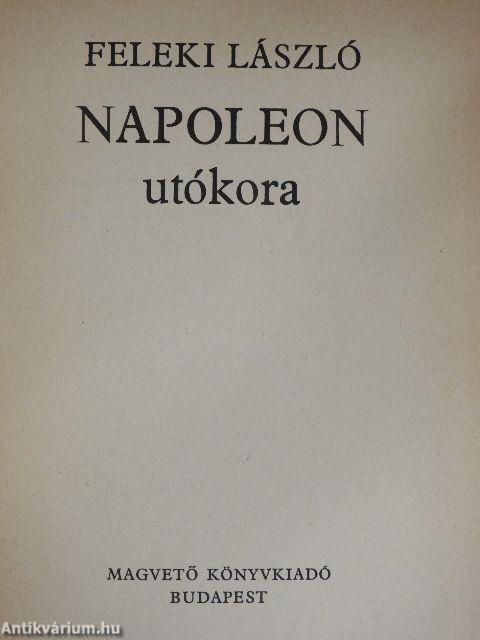 Napoleon utókora