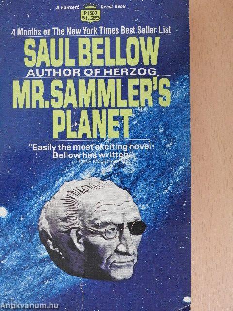 Mr. Sammler's Planet