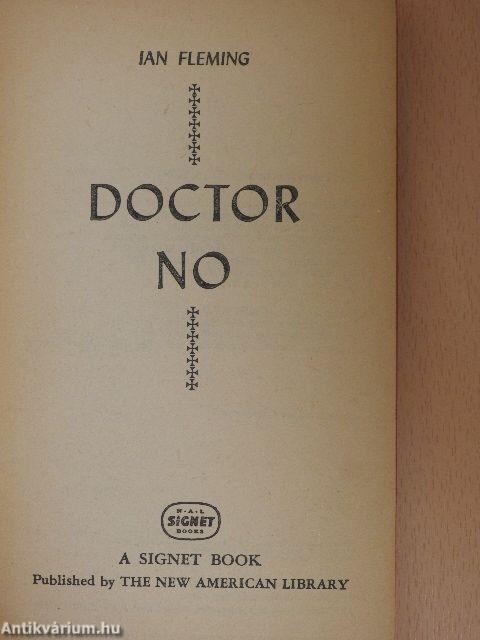 Doctor No