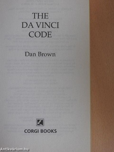 The Da Vinci Code