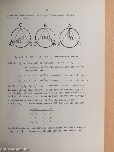 Matematika I.