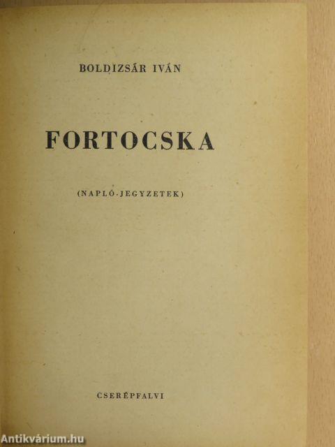 Fortocska