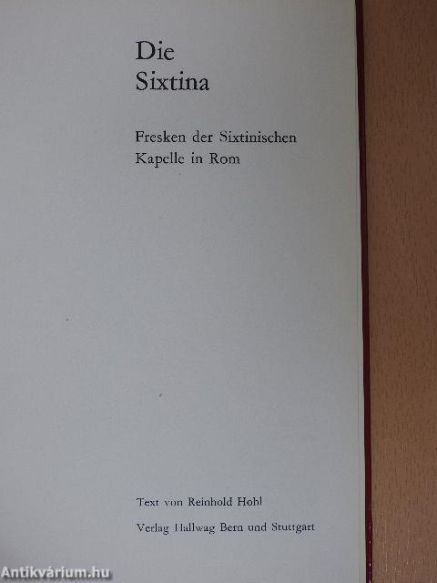 Die Sixtina