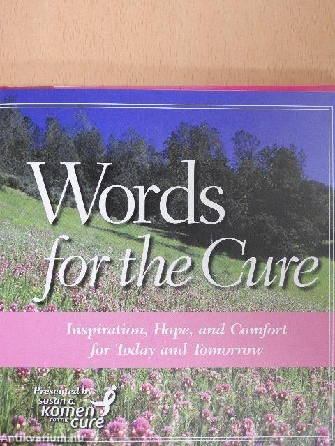 Words for the Cure