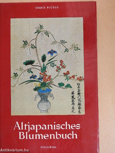 Altjapanisches Blumenbuch
