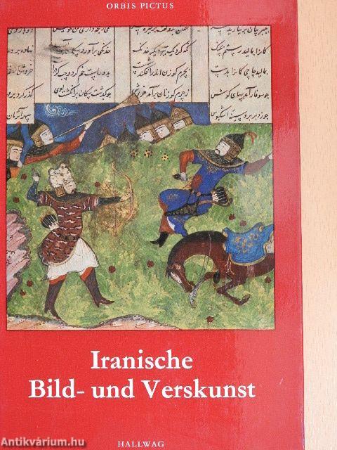 Iranische Bild- und Verskunst