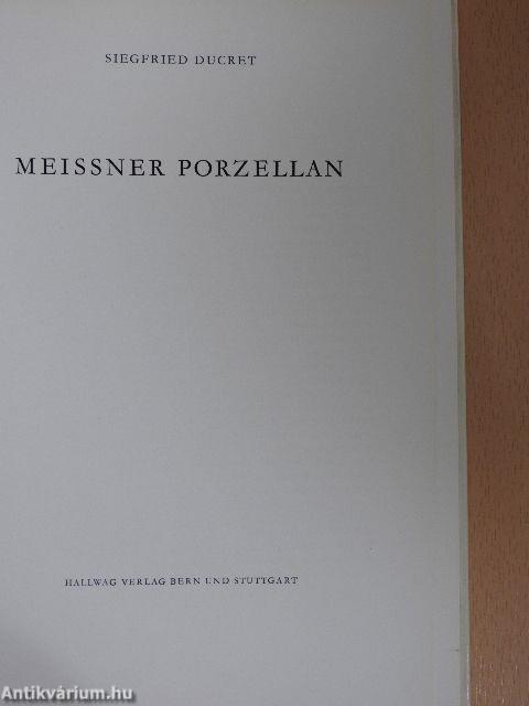 Meissner Porzellan