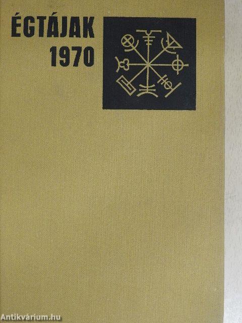 Égtájak 1970