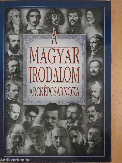 A magyar irodalom arcképcsarnoka