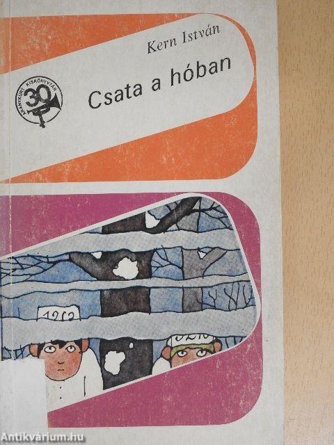 Csata a hóban