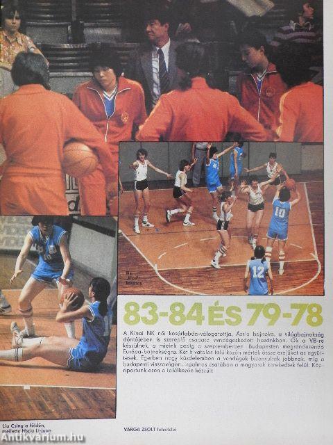 Képes Sport 1983. április 26.