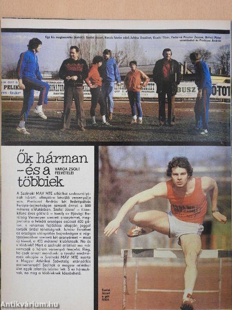 Képes Sport 1980. március 18.