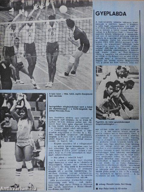 Képes Sport 1980. március 18.