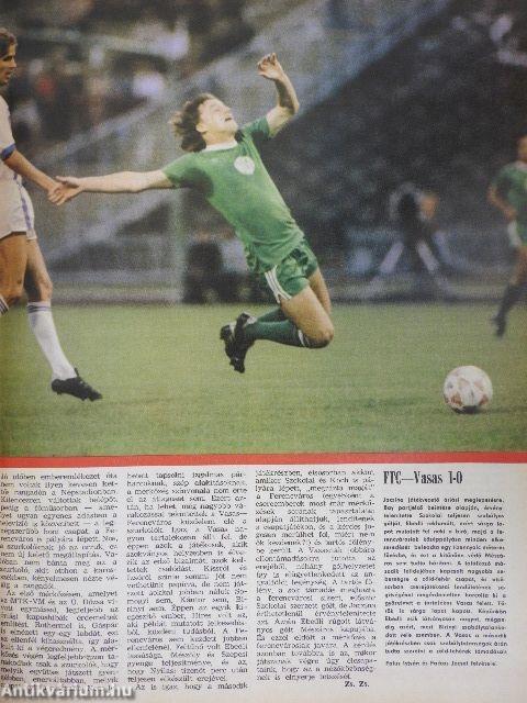 Képes Sport 1980. szeptember 9.