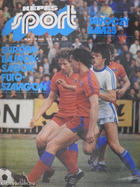 Képes Sport 1979. május 15.