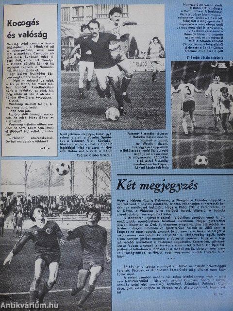 Képes Sport 1982. március 30.