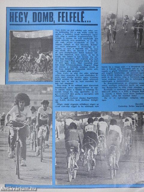 Képes Sport 1979. október 16.