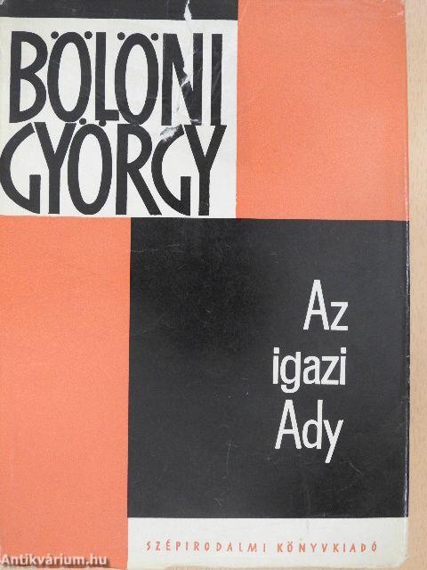 Az igazi Ady