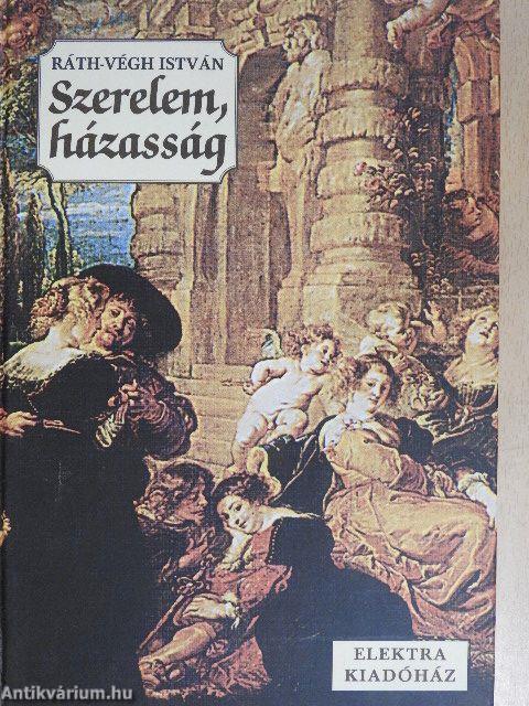 Szerelem, házasság I.