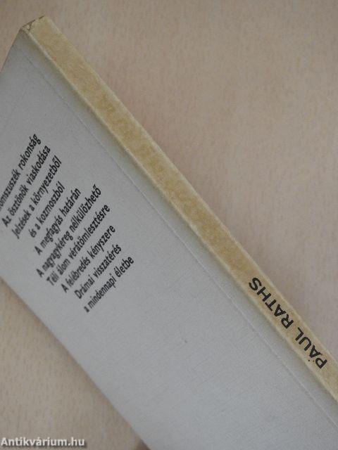 Az állatok téli álma