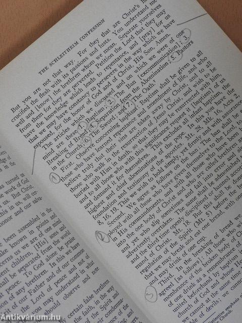 Baptist Confessions of Faith