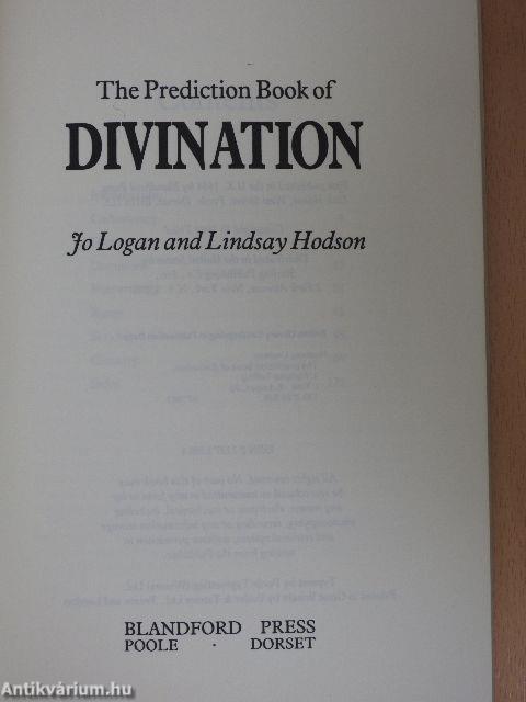 The Prediction Book Of Divination