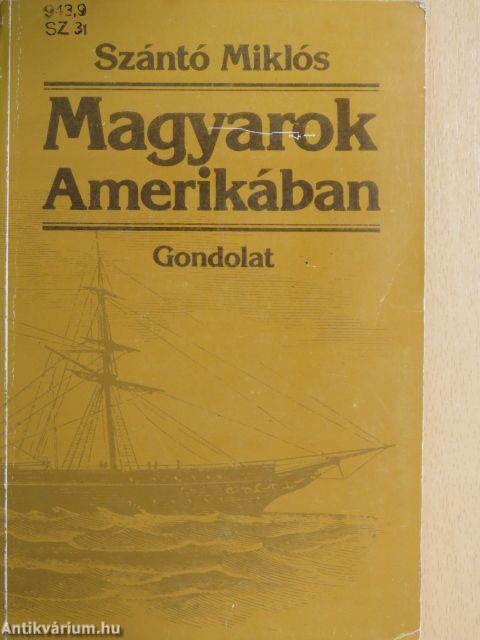 Magyarok Amerikában