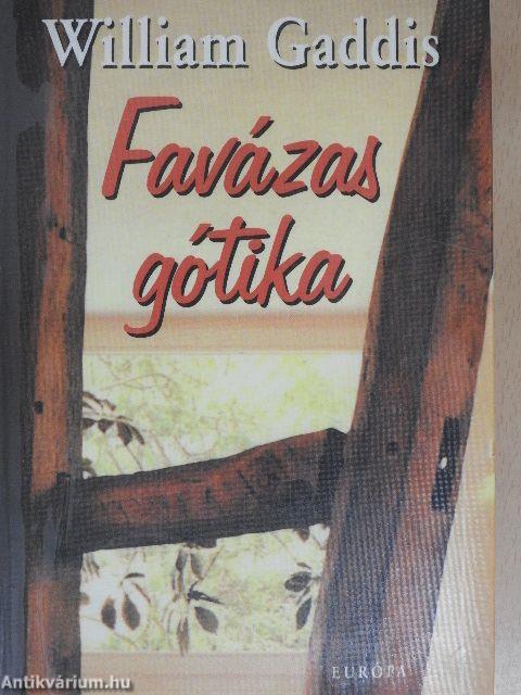 Favázas gótika