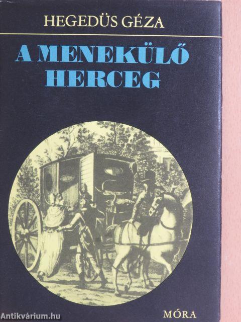 A menekülő herceg